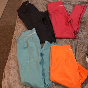 Alphalete haul